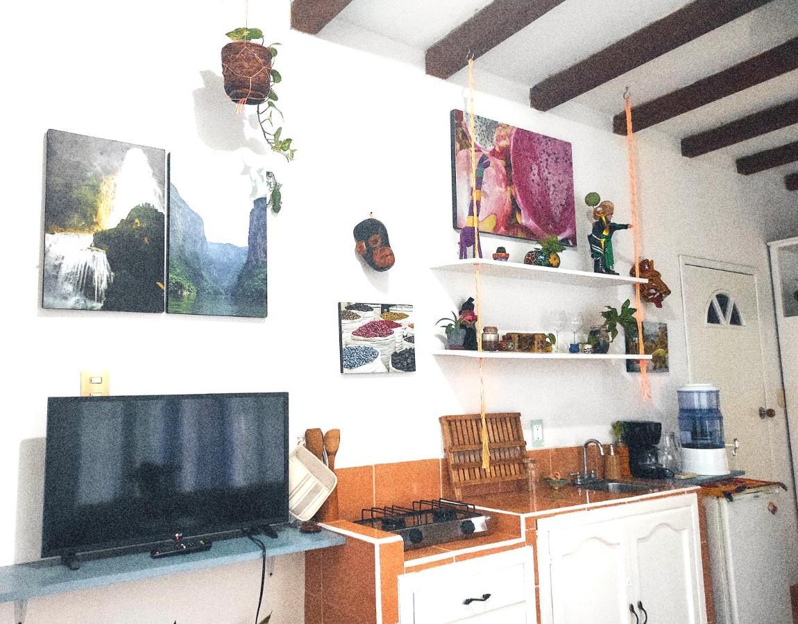 Tuxtla Gutiérrez Folklorsuites מראה חיצוני תמונה